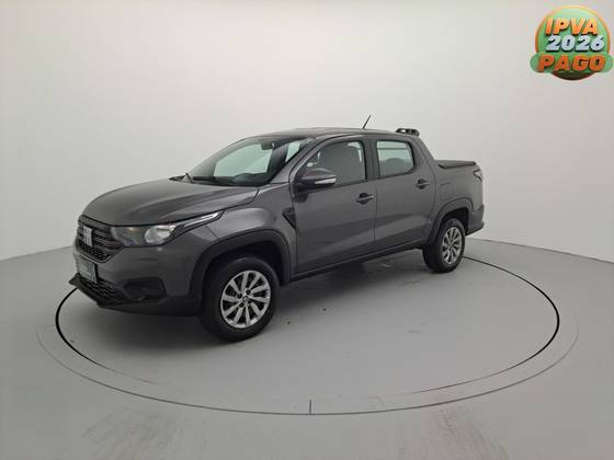 FIAT STRADA 1.3 FIREFLY FLEX FREEDOM CD MANUAL